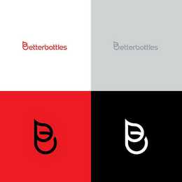 BETTERBOTTLES BETTERBOTTLES BB BB logo