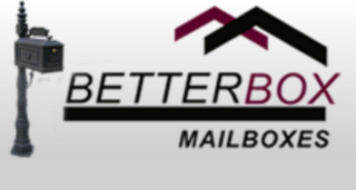 BETTERBOX MAILBOXES logo
