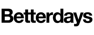 BETTERDAYS logo