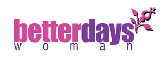 BETTERDAYS WOMAN logo
