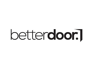 BETTERDOOR. logo
