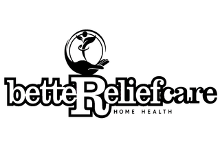 BETTERELIEFCARE HOME HEALTH logo