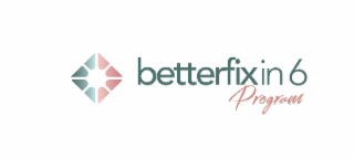 BETTERFIXIN 6 PROGRAM logo