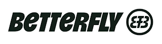 BETTERFLY BTB logo