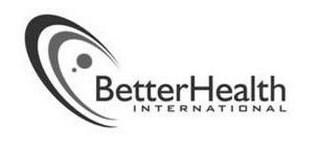BETTERHEALTH INTERNATIONAL logo