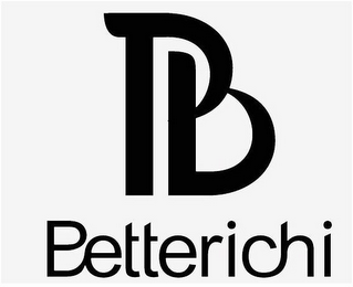 BETTERICHI logo