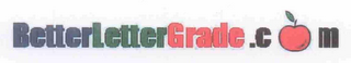 BETTERLETTERGRADE.COM logo