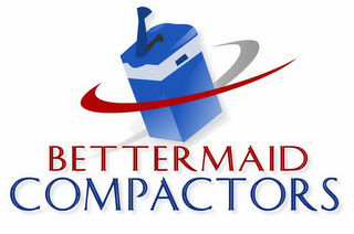 BETTERMAID COMPACTORS logo