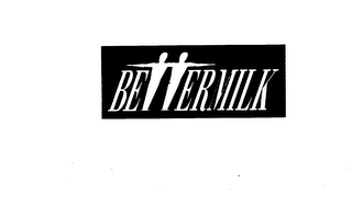BETTERMILK logo