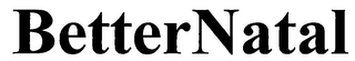 BETTERNATAL logo