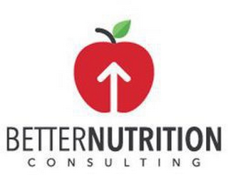 BETTERNUTRITION CONSULTING logo