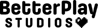 BETTERPLAY STUDIOS logo