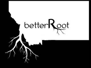 BETTERROOT logo