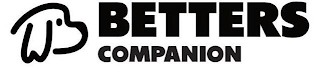 BETTERS COMPANION logo