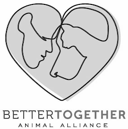 BETTERTOGETHER ANIMAL ALLIANCE logo