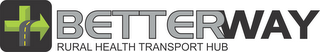 BETTERWAY RURAL HEALTH TRANSPORT HUB logo