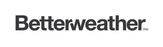 BETTERWEATHER INC logo