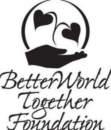 BETTERWORLD TOGETHER FOUNDATION logo