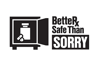 BETTERX SAFE THAN SORRY logo