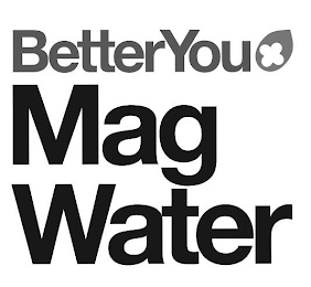 BETTERYOU MAG WATER logo