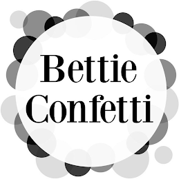 BETTIE CONFETTI logo