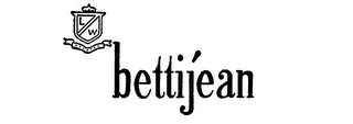 BETTIJEAN logo