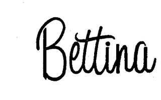 BETTINA logo