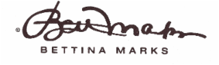 BETTINA MARKS logo