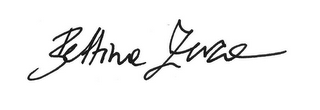 BETTINA ZERZA logo