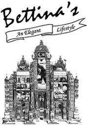 BETTINA'S AN ELEGANT LIFESTYLE logo