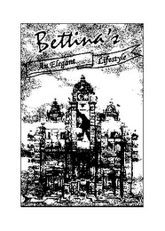 BETTINA'S AN ELEGANT LIFESTYLE logo