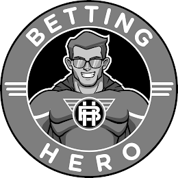 BETTING HERO BH logo