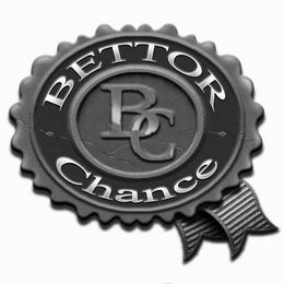 BETTOR CHANCE BC logo