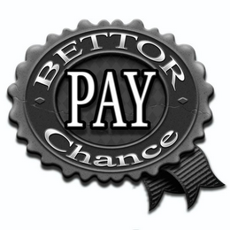BETTOR CHANCE PAY logo