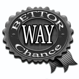 BETTOR CHANCE WAY logo