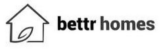 BETTR HOMES logo