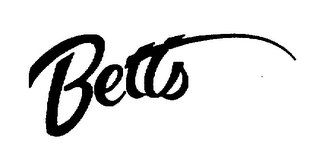 BETTS logo