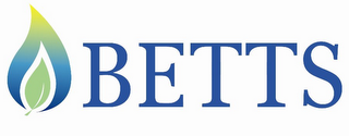 BETTS logo