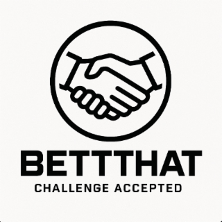 BETTTHAT CHALLENGE ACCEPTED logo