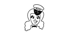 BETTY logo