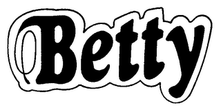 BETTY logo