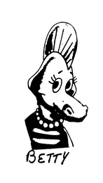 BETTY logo