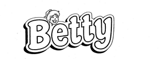 BETTY logo