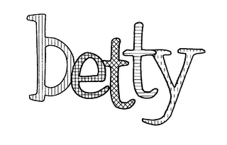 BETTY logo