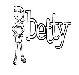 BETTY logo
