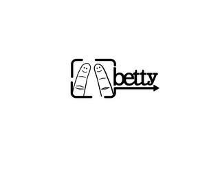 BETTY logo