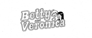 BETTY AND VERONICA logo