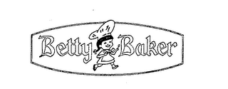 BETTY BAKER logo