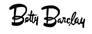BETTY BARCLAY logo