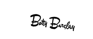 BETTY BARCLAY logo